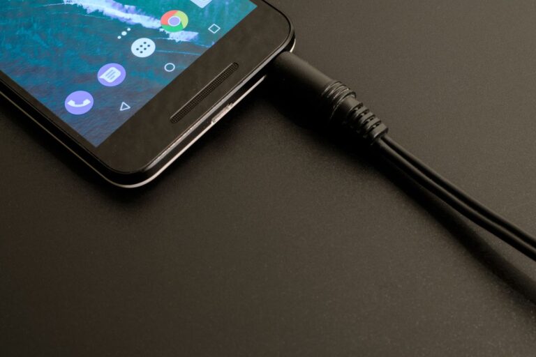 Carga rápida en teléfonos inteligentes
