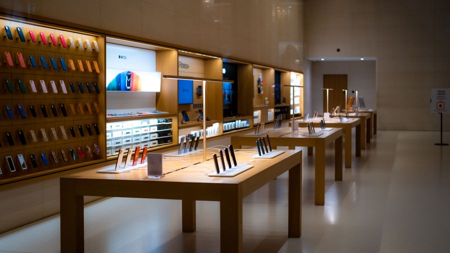 dispositivos moviles tienda tecnologica 2 Dispositivos móviles en tienda tecnológica