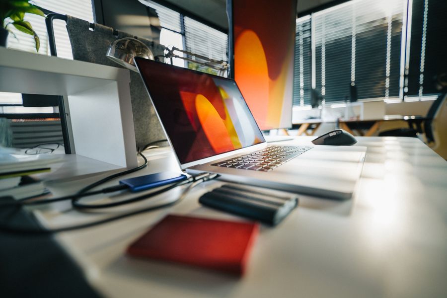 espacio trabajo discos virtuales continuos 1 Espacio de trabajo con discos virtuales continuos