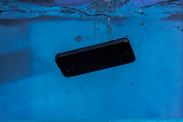 Funda resistente al agua para smartphone