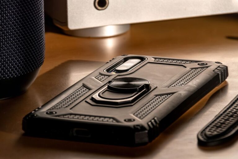Fundas antigolpe para smartphones