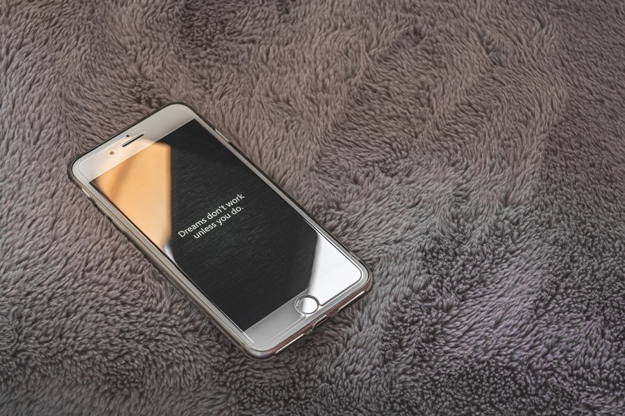 pantalla tactil smartphone protegida 1 Pantalla táctil de smartphone protegida