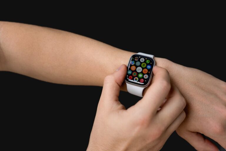 Reloj inteligente y ecosistema digital