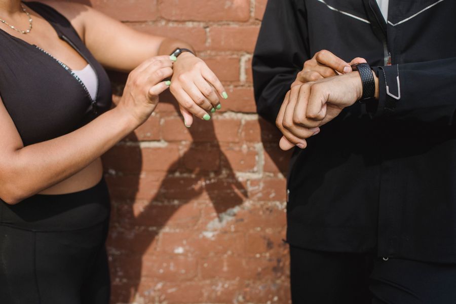 relojes deportivos banda ligera 2 Relojes deportivos para banda ligera