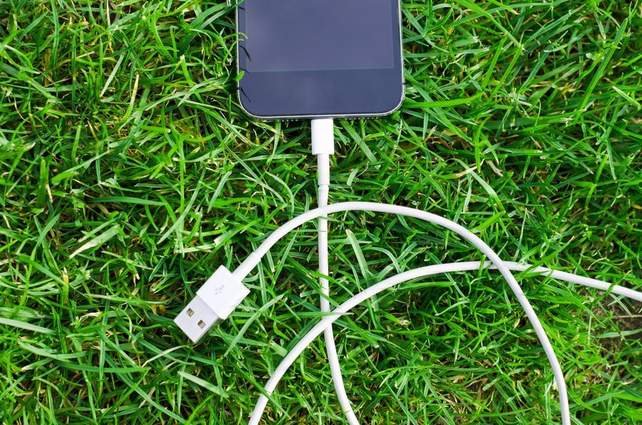 smartphone conectado usb preservacion hardware 2 Smartphone conectado a USB para preservación de hardware