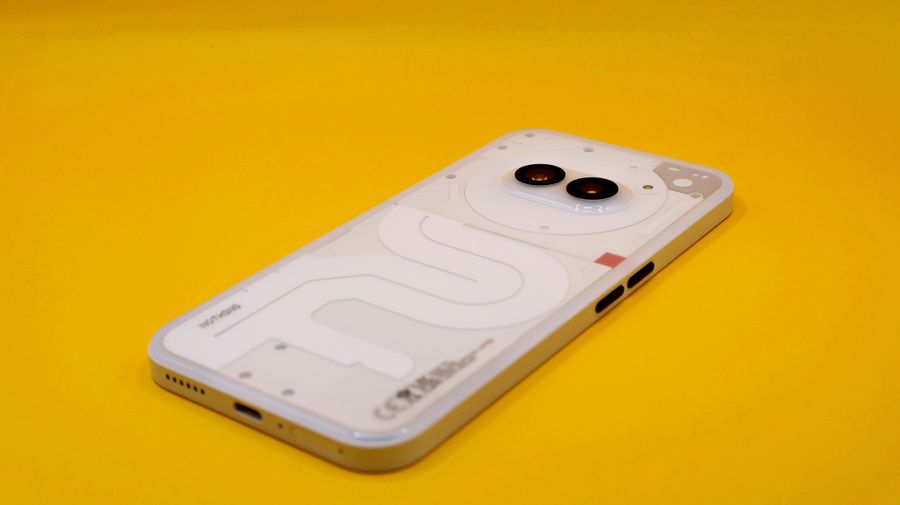 smartphone moderno camaras duales 2 Smartphone moderno con cámaras duales