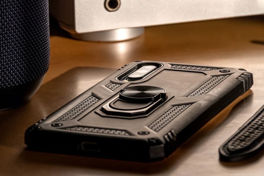 Smartphone resistente para centros de comunicaciones