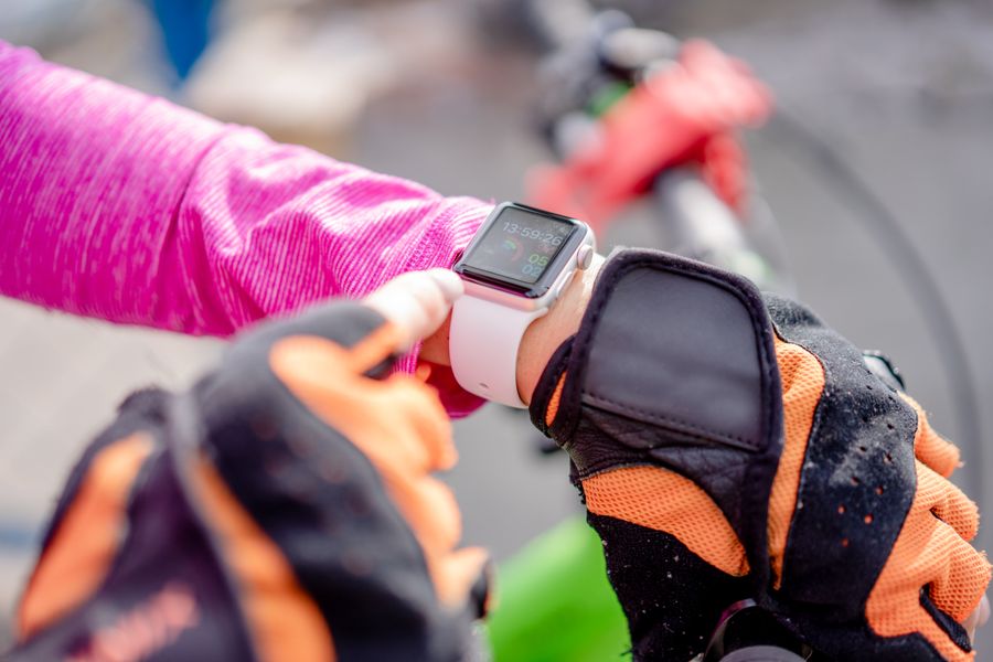 smartwatch ciclistas gps integrado 1 Smartwatch para ciclistas con GPS integrado