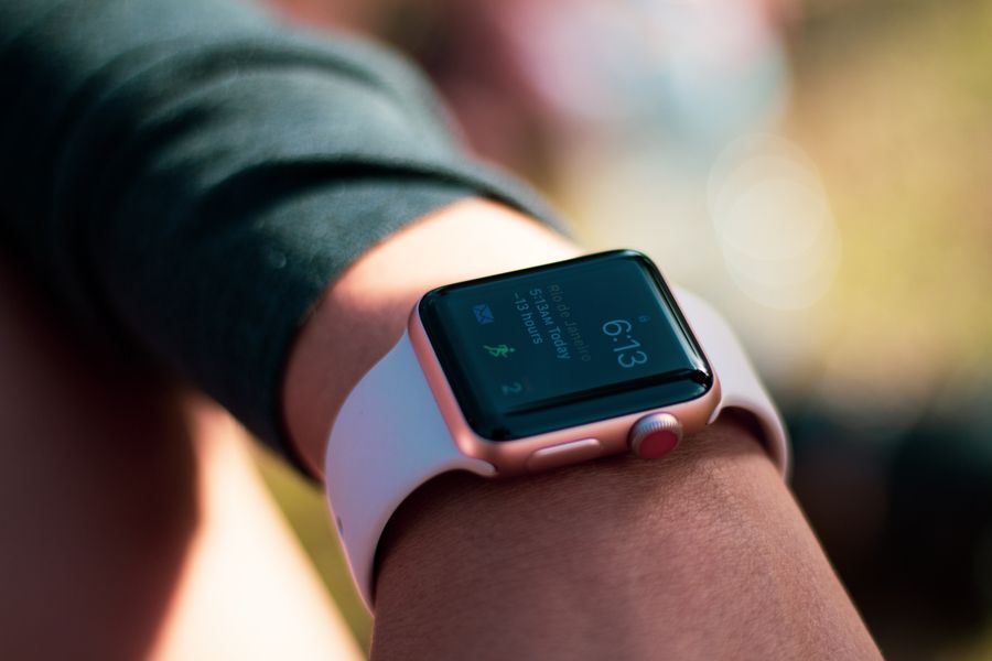smartwatch conectividad personal 1 Smartwatch para conectividad personal