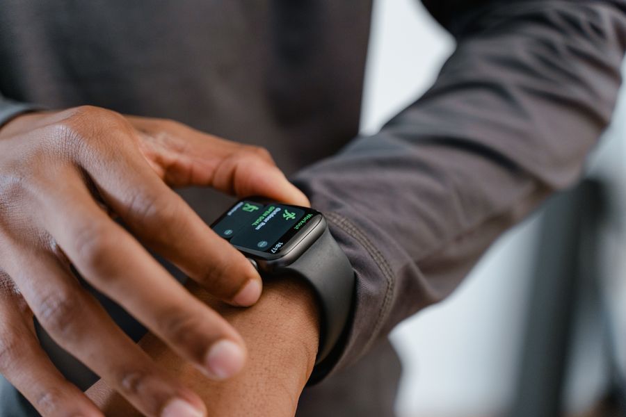 smartwatch gestion energia deportiva 2 Smartwatch para gestión de energía deportiva