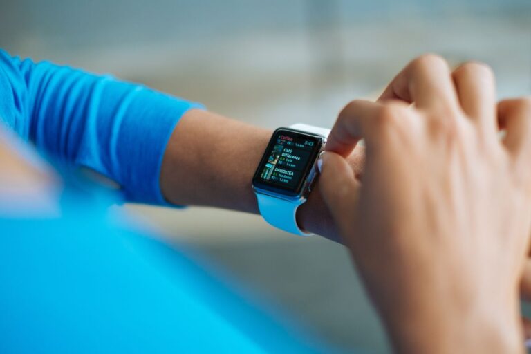 Smartwatch de medición fitness económica