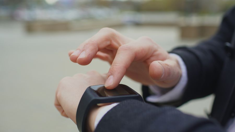 Smartwatch para monitoreo biométrico