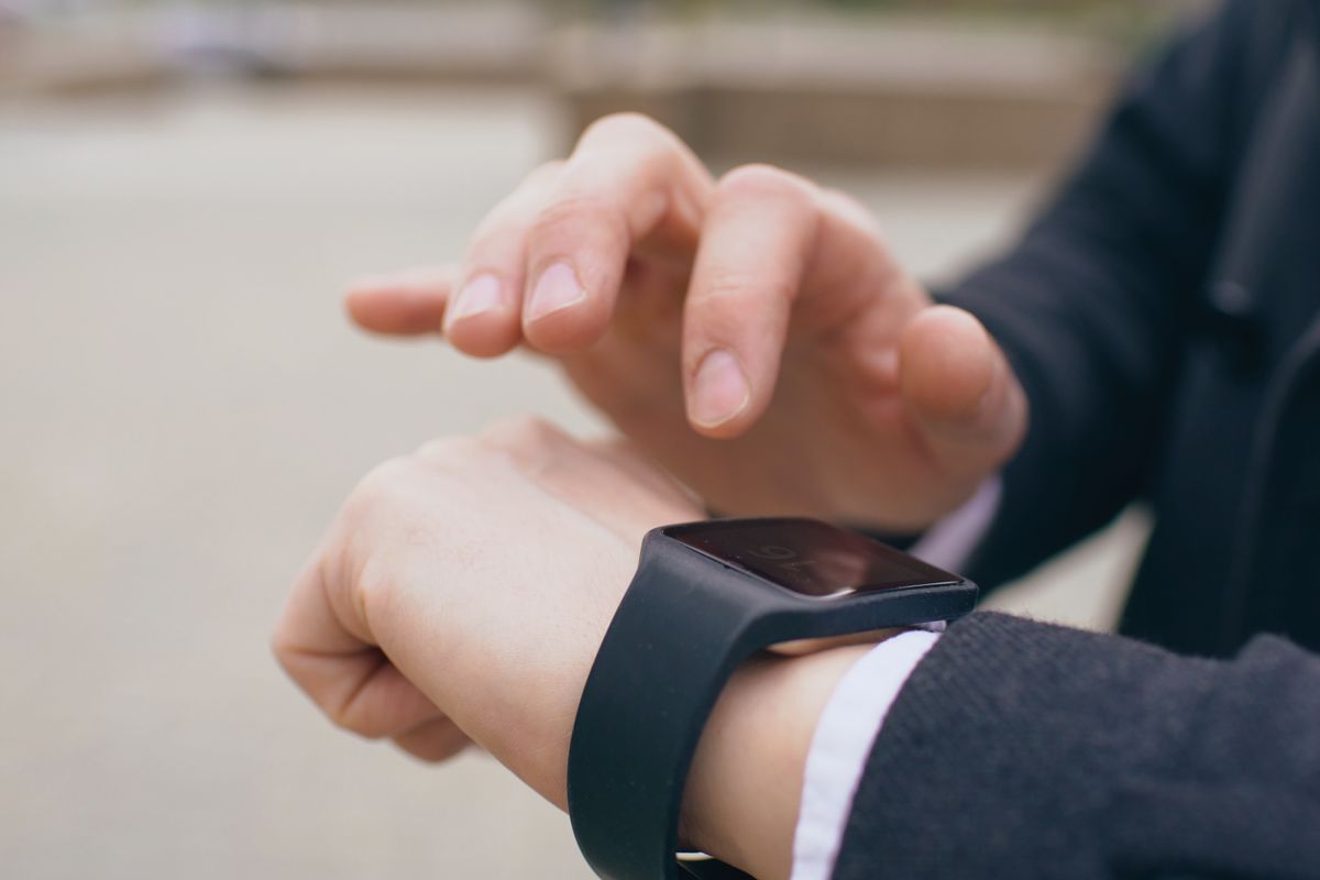 Smartwatch para rutinas urbanas
