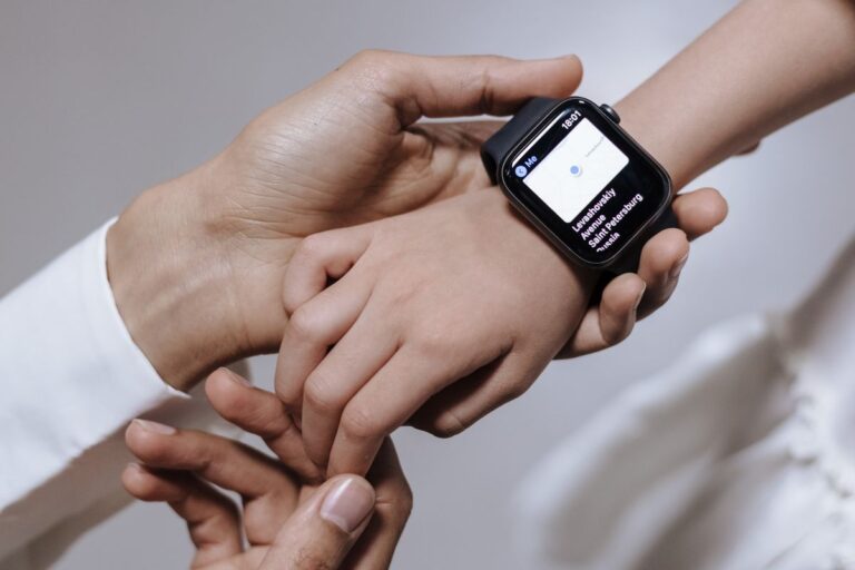 Smartwatches para cuidado familiar