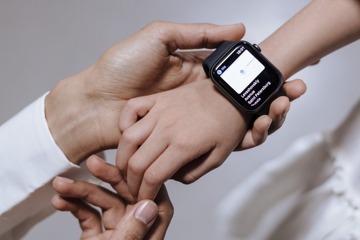 Smartwatches para cuidado familiar