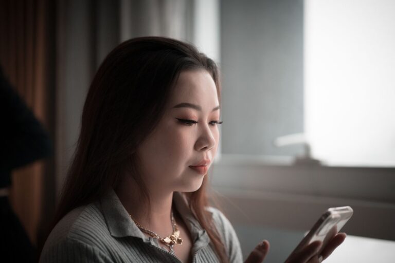 Uso responsable de smartphone doméstico