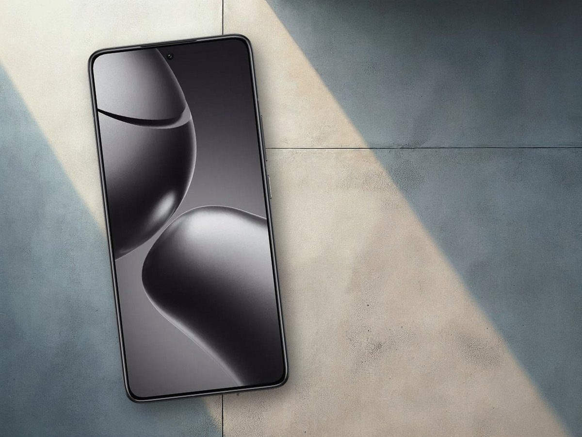 Xiaomi 14T Pro sobre una mesa